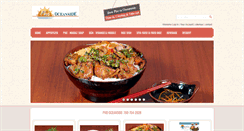 Desktop Screenshot of pho-oceanside.com