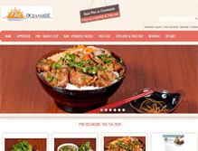 Tablet Screenshot of pho-oceanside.com